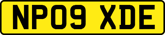 NP09XDE