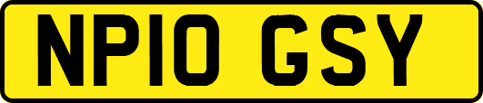 NP10GSY