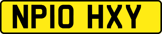 NP10HXY