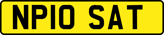 NP10SAT