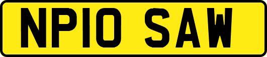NP10SAW
