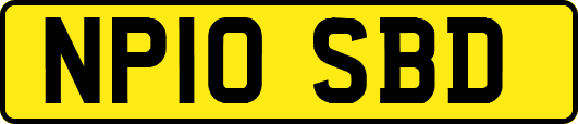 NP10SBD