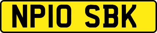 NP10SBK