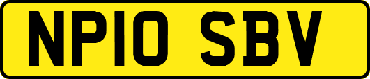 NP10SBV
