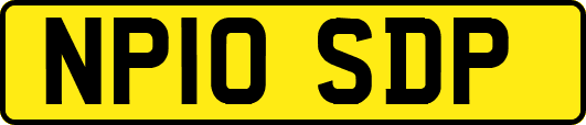 NP10SDP