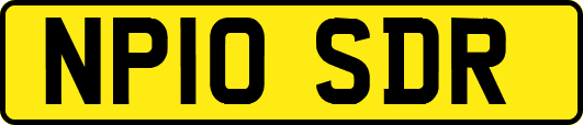 NP10SDR