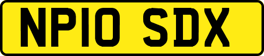 NP10SDX