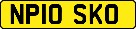 NP10SKO