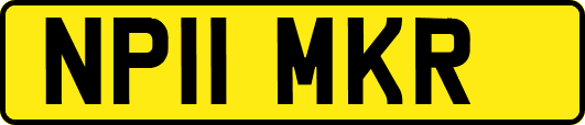 NP11MKR