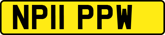 NP11PPW