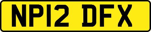 NP12DFX
