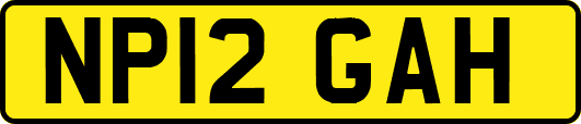 NP12GAH