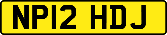 NP12HDJ
