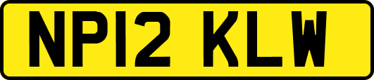 NP12KLW