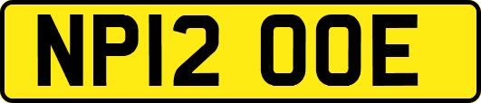 NP12OOE