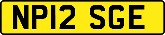 NP12SGE