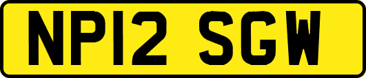 NP12SGW
