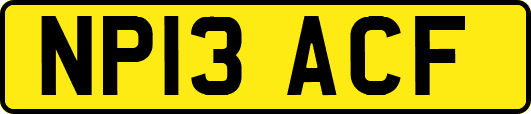 NP13ACF