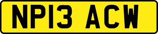 NP13ACW