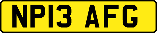 NP13AFG