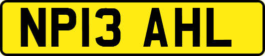 NP13AHL