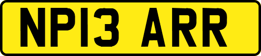NP13ARR