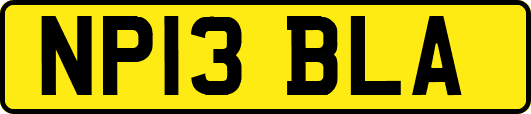 NP13BLA