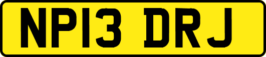 NP13DRJ