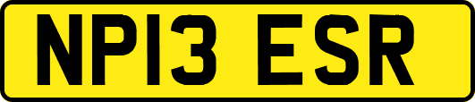 NP13ESR