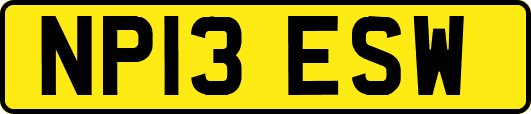 NP13ESW