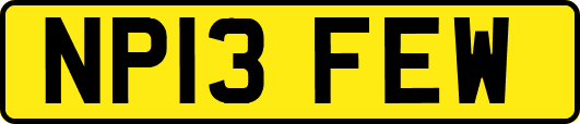NP13FEW