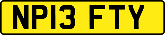 NP13FTY