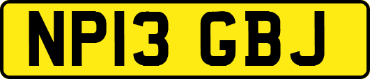 NP13GBJ