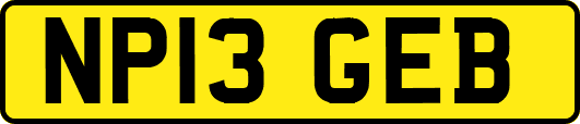 NP13GEB