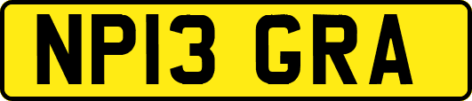 NP13GRA