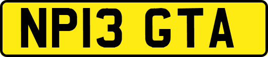 NP13GTA