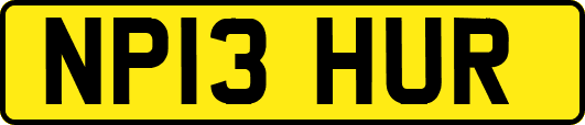 NP13HUR