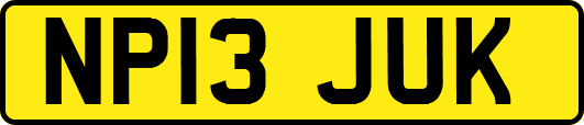 NP13JUK