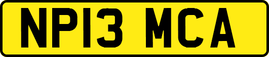 NP13MCA