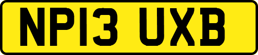 NP13UXB