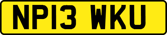 NP13WKU