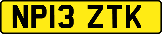 NP13ZTK