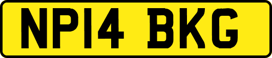 NP14BKG