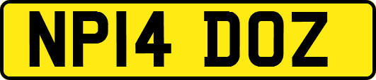 NP14DOZ