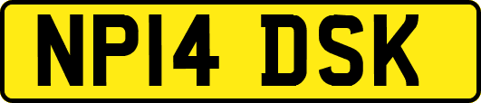 NP14DSK