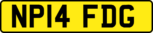 NP14FDG