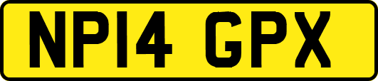 NP14GPX