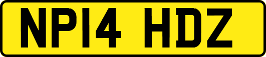 NP14HDZ