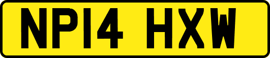 NP14HXW