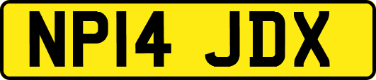 NP14JDX